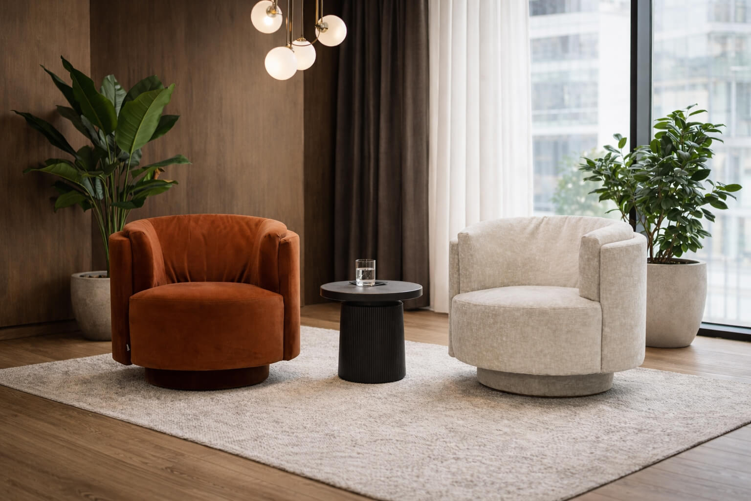JOH interieur foto